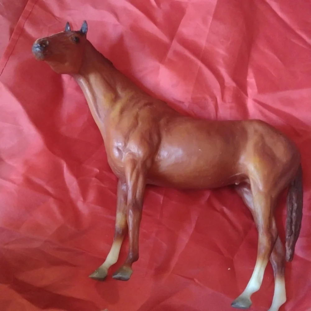 BRYER MOLDING CO USA HORSE